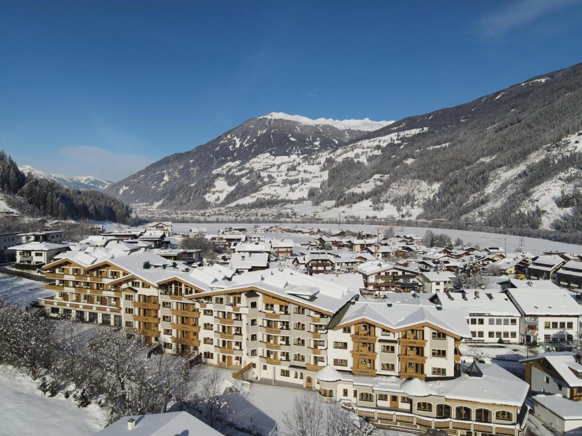 Vaya Zillertal Inklusive Gaestekarte Erste Ferienregion Zillertal Aschau Im Zillertal Exteriör bild
