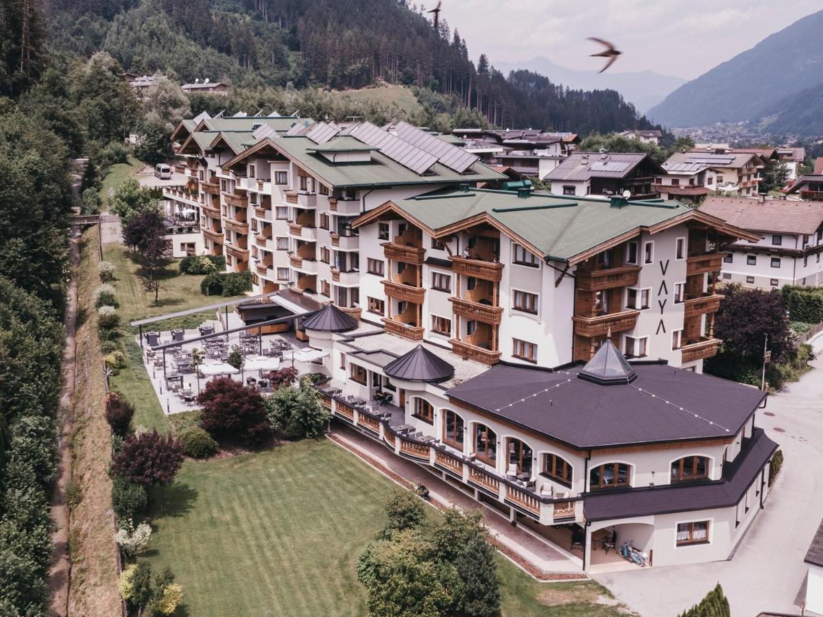 Vaya Zillertal Inklusive Gaestekarte Erste Ferienregion Zillertal Aschau Im Zillertal Exteriör bild