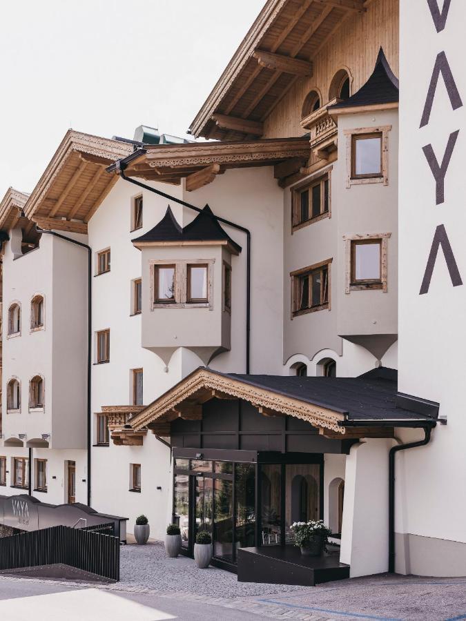 Vaya Zillertal Inklusive Gaestekarte Erste Ferienregion Zillertal Aschau Im Zillertal Exteriör bild